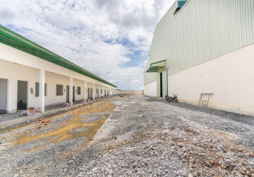 6,876 Sqm Factory For Rent - National Road 51, Kampong Speu thumbnail