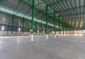 6,876 Sqm Factory For Rent - National Road 51, Kampong Speu thumbnail