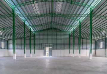 6,876 Sqm Factory For Rent - National Road 51, Kampong Speu thumbnail