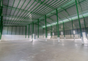 6,876 Sqm Factory For Rent - National Road 51, Kampong Speu thumbnail