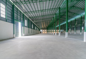 6,876 Sqm Factory For Rent - National Road 51, Kampong Speu thumbnail