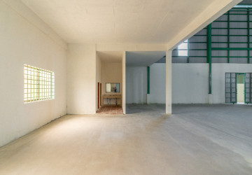 6,876 Sqm Factory For Rent - National Road 51, Kampong Speu thumbnail