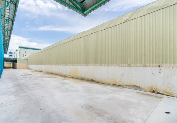 6,876 Sqm Factory For Rent - National Road 51, Kampong Speu thumbnail
