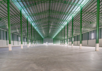 6,876 Sqm Factory For Rent - National Road 51, Kampong Speu thumbnail