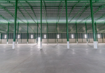 6,876 Sqm Factory For Rent - National Road 51, Kampong Speu thumbnail