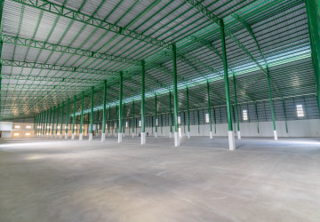 6,876 Sqm Factory For Rent - National Road 51, Kampong Speu thumbnail