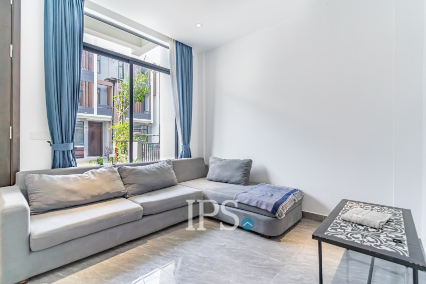 4 Bedroom Link House For Rent - The Prince One Tropica, Sen Sok, Phnom Penh