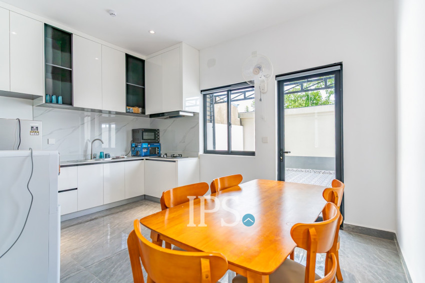 4 Bedroom Link House For Rent - The Prince One Tropica, Sen Sok, Phnom Penh