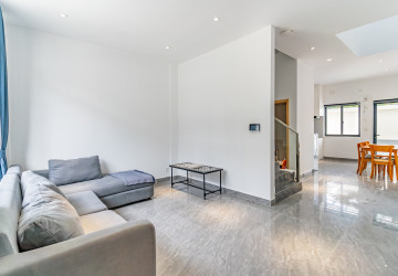 4 Bedroom Link House For Rent - The Prince One Tropica, Sen Sok, Phnom Penh thumbnail