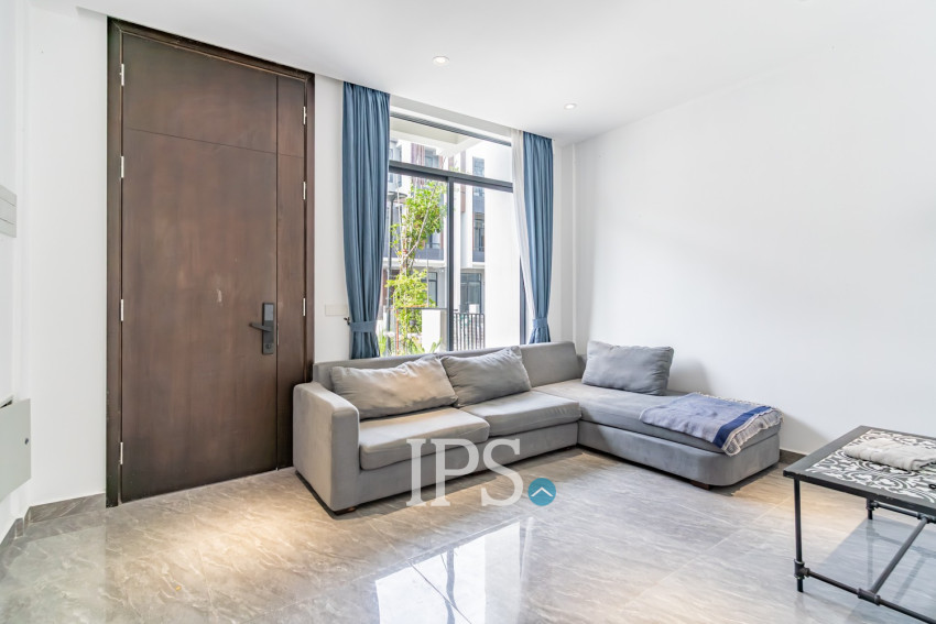 4 Bedroom Link House For Rent - The Prince One Tropica, Sen Sok, Phnom Penh