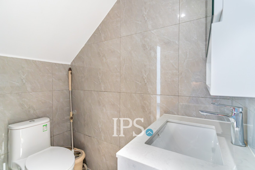 4 Bedroom Link House For Rent - The Prince One Tropica, Sen Sok, Phnom Penh