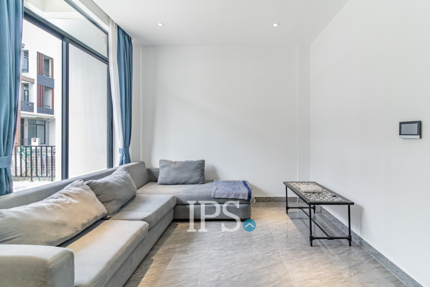 4 Bedroom Link House For Rent - The Prince One Tropica, Sen Sok, Phnom Penh