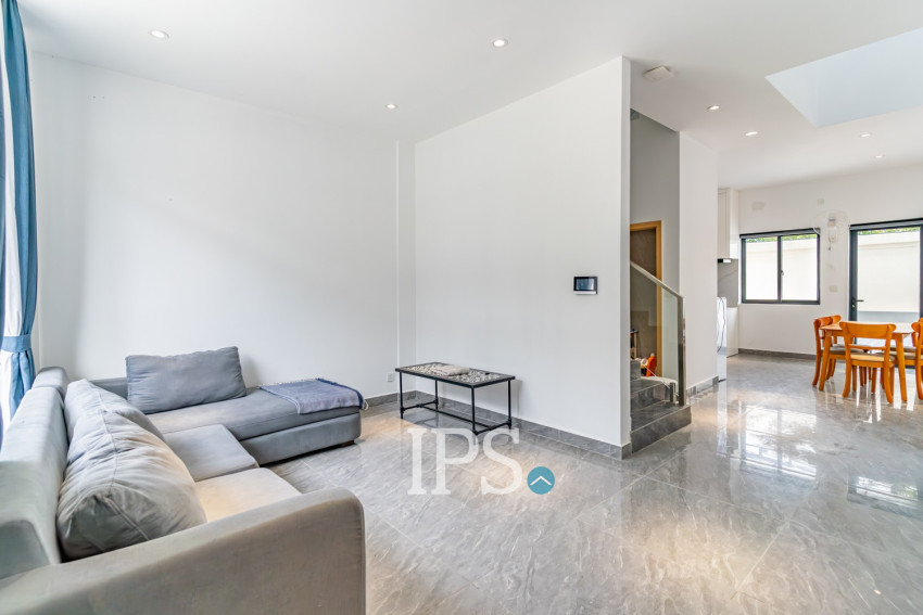 4 Bedroom Link House For Rent - The Prince One Tropica, Sen Sok, Phnom Penh