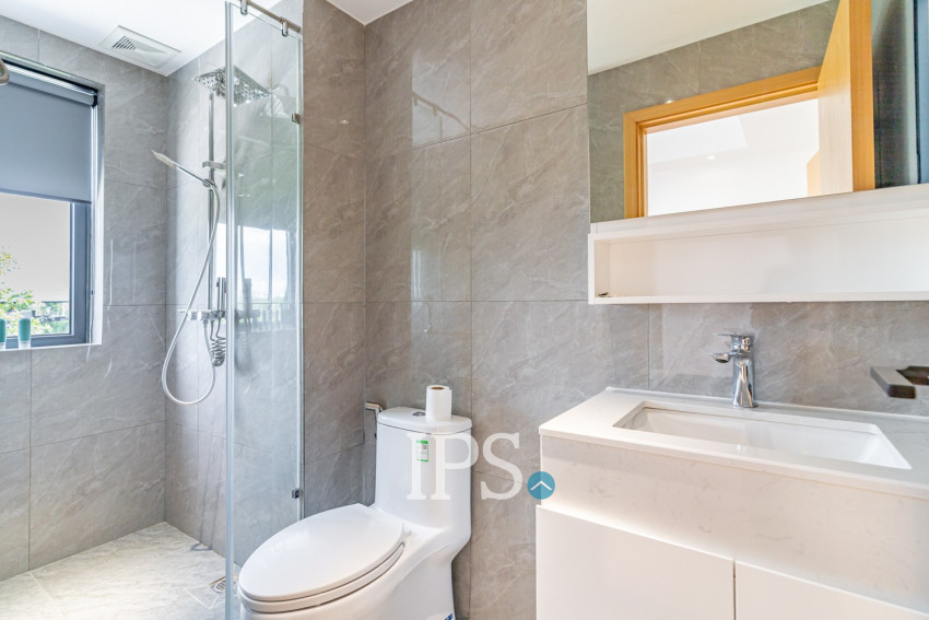 4 Bedroom Link House For Rent - The Prince One Tropica, Sen Sok, Phnom Penh