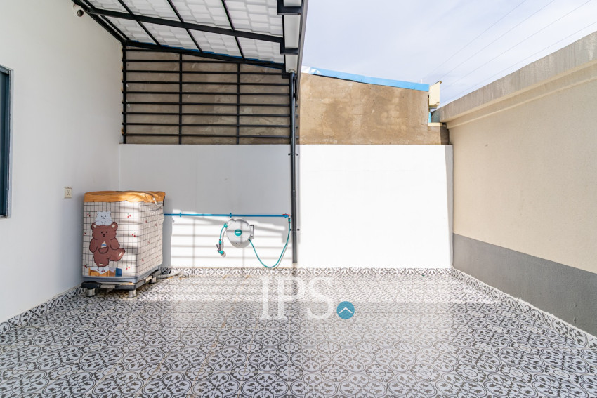 4 Bedroom Link House For Rent - The Prince One Tropica, Sen Sok, Phnom Penh
