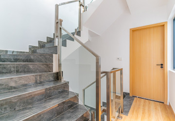 4 Bedroom Link House For Rent - The Prince One Tropica, Sen Sok, Phnom Penh thumbnail