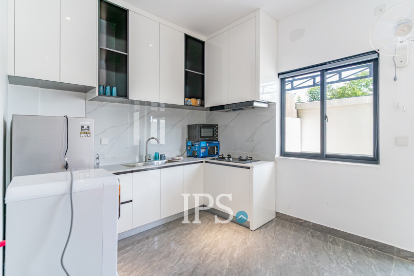4 Bedroom Link House For Rent - The Prince One Tropica, Sen Sok, Phnom Penh