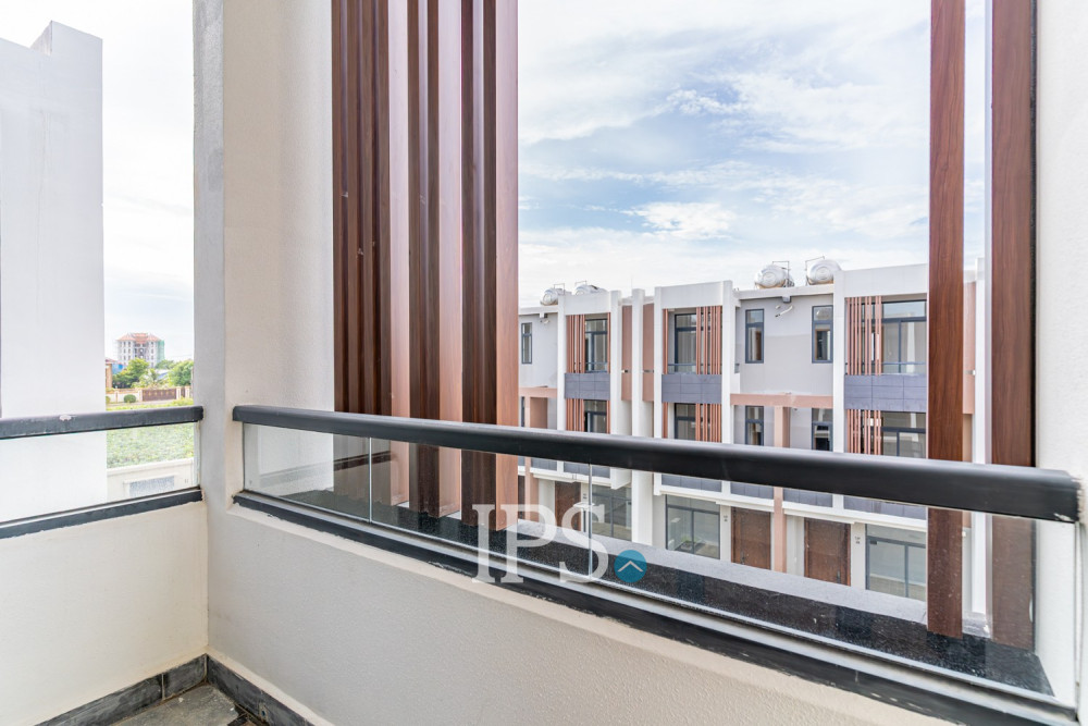 4 Bedroom Link House For Rent - The Prince One Tropica, Sen Sok, Phnom Penh - Image 27