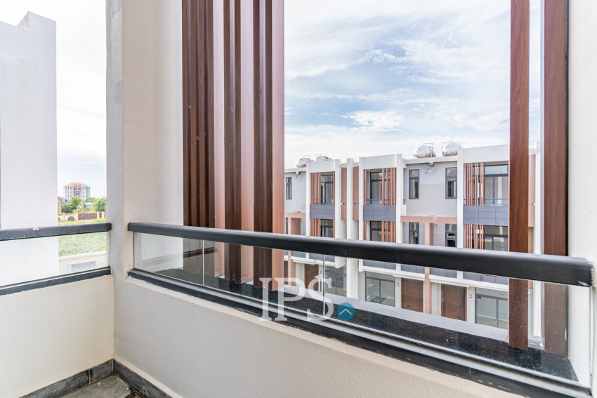 4 Bedroom Link House For Rent - The Prince One Tropica, Sen Sok, Phnom Penh