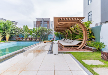 4 Bedroom Link House For Rent - The Prince One Tropica, Sen Sok, Phnom Penh thumbnail