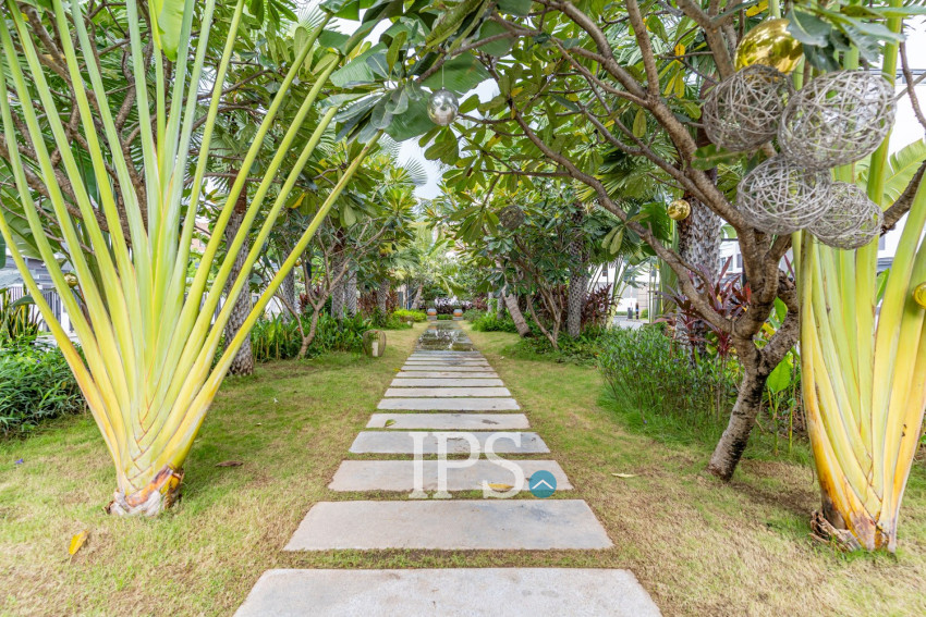 4 Bedroom Link House For Rent - The Prince One Tropica, Sen Sok, Phnom Penh