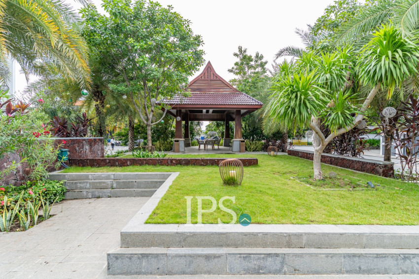 4 Bedroom Link House For Rent - The Prince One Tropica, Sen Sok, Phnom Penh