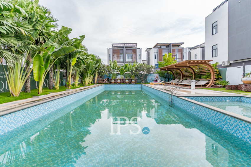 4 Bedroom Link House For Rent - The Prince One Tropica, Sen Sok, Phnom Penh