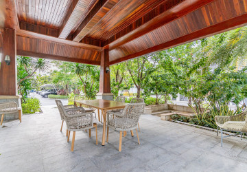 4 Bedroom Link House For Rent - The Prince One Tropica, Sen Sok, Phnom Penh thumbnail