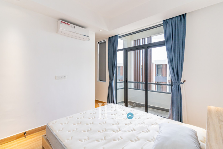 4 Bedroom Link House For Rent - The Prince One Tropica, Sen Sok, Phnom Penh