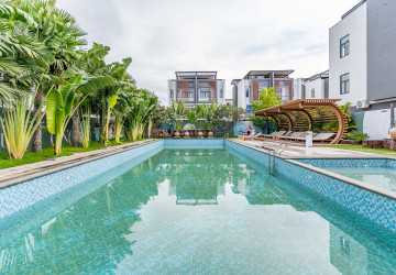 4 Bedroom Link House For Rent - The Prince One Tropica, Sen Sok, Phnom Penh thumbnail