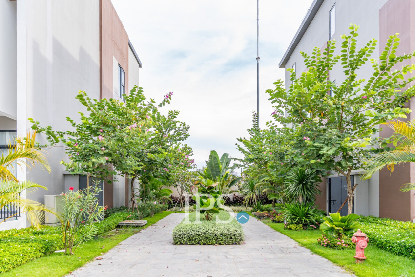 4 Bedroom Link House For Rent - The Prince One Tropica, Sen Sok, Phnom Penh