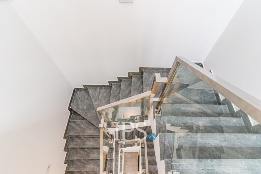 4 Bedroom Link House For Rent - The Prince One Tropica, Sen Sok, Phnom Penh