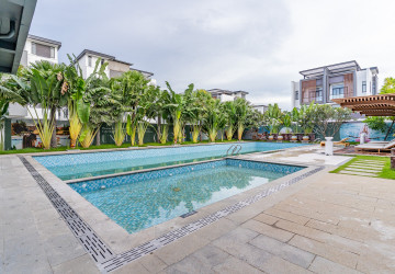 4 Bedroom Link House For Rent - The Prince One Tropica, Sen Sok, Phnom Penh thumbnail