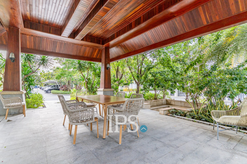 4 Bedroom Link House For Rent - The Prince One Tropica, Sen Sok, Phnom Penh