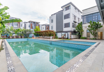 4 Bedroom Link House For Rent - The Prince One Tropica, Sen Sok, Phnom Penh thumbnail