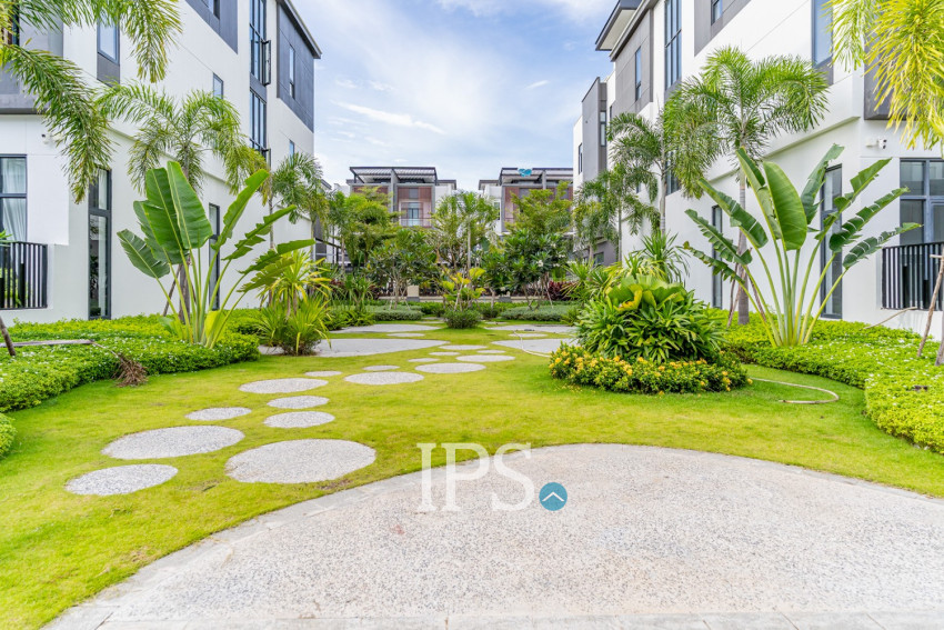 4 Bedroom Link House For Rent - The Prince One Tropica, Sen Sok, Phnom Penh