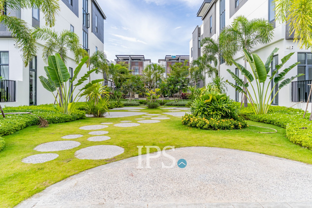 4 Bedroom Link House For Rent - The Prince One Tropica, Sen Sok, Phnom Penh - Image 36