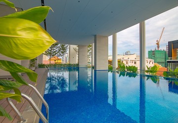25th Floor 3 Bedroom Penthouse For Rent - Embassy Central, BKK1, Phnom Penh thumbnail