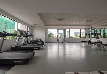 25th Floor 3 Bedroom Penthouse For Rent - Embassy Central, BKK1, Phnom Penh thumbnail