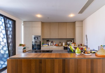 25th Floor 3 Bedroom Penthouse For Rent - Embassy Central, BKK1, Phnom Penh thumbnail