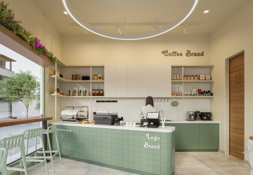 30 Sqm Retail Space For Rent - Sala Kamreuk, Siem Reap thumbnail