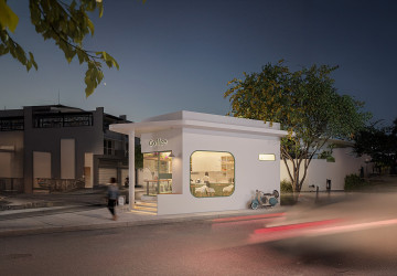 30 Sqm Retail Space For Rent - Sala Kamreuk, Siem Reap thumbnail