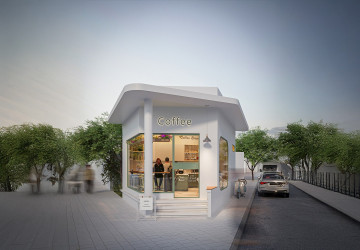 30 Sqm Retail Space For Rent - Sala Kamreuk, Siem Reap thumbnail