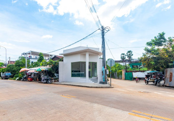 30 Sqm Retail Space For Rent - Sala Kamreuk, Siem Reap thumbnail