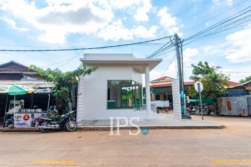 30 Sqm Retail Space For Rent - Sala Kamreuk, Siem Reap