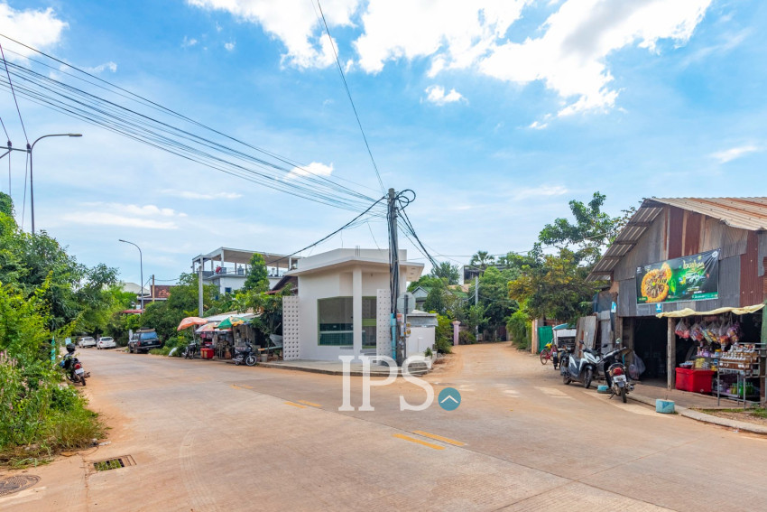 30 Sqm Retail Space For Rent - Sala Kamreuk, Siem Reap