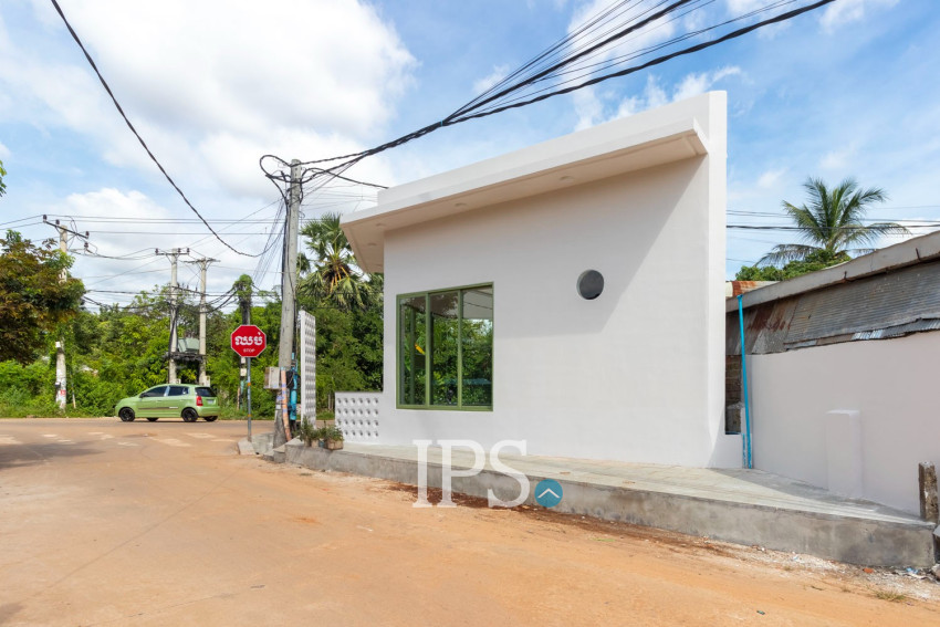 30 Sqm Retail Space For Rent - Sala Kamreuk, Siem Reap