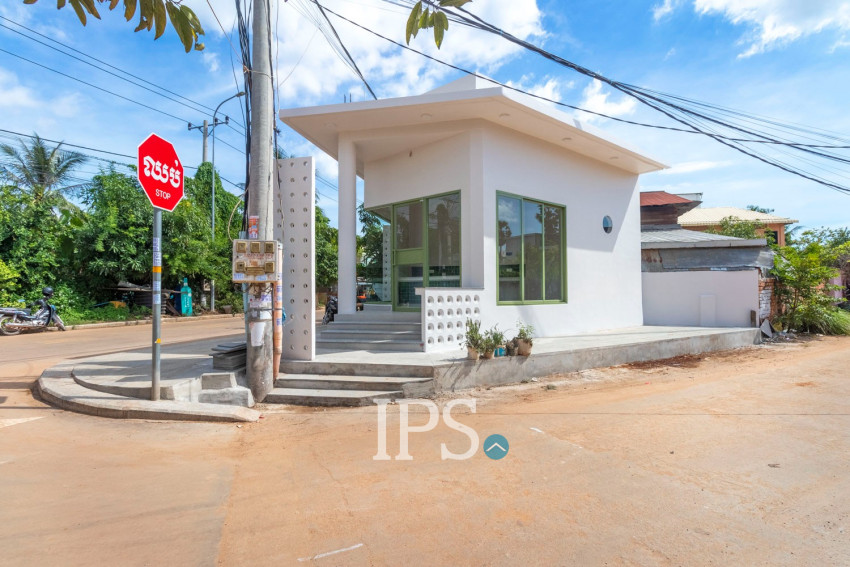 30 Sqm Retail Space For Rent - Sala Kamreuk, Siem Reap