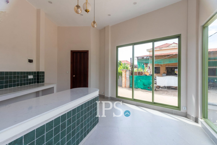 30 Sqm Retail Space For Rent - Sala Kamreuk, Siem Reap