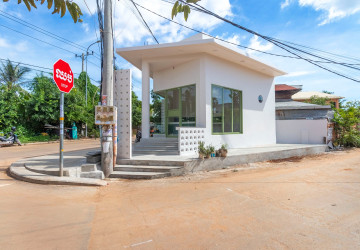 30 Sqm Retail Space For Rent - Sala Kamreuk, Siem Reap thumbnail